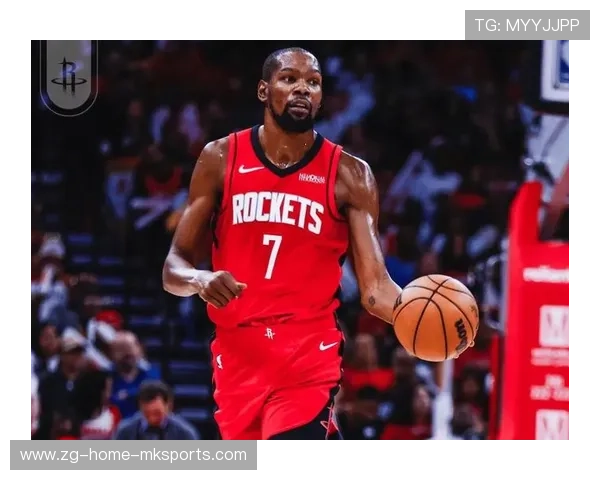 火箭豪取5连胜！杜兰特18中5仍大胜 阿门申京合砍48+26+14立大功，杜兰特17中2