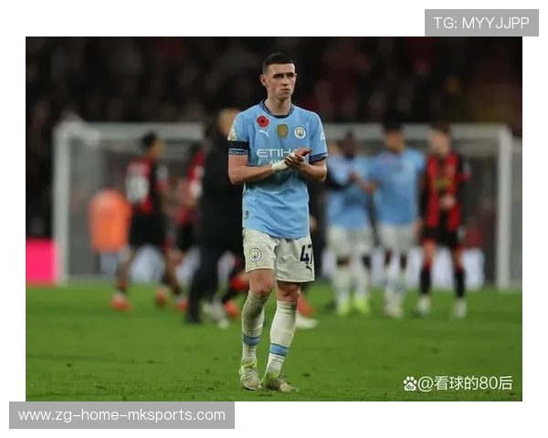 福登的传球视野带来更多进攻选项，福登穿什么球鞋