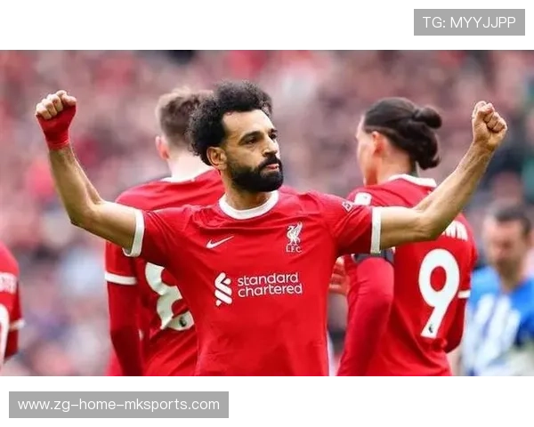 利物浦萨拉赫点球稳稳命中